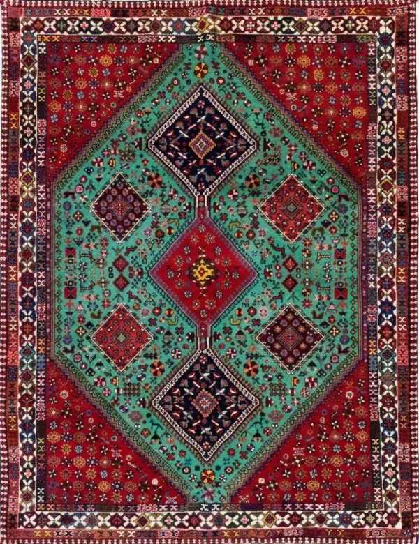 1780654470579 قالیچه 3متری دست بافت شیراز