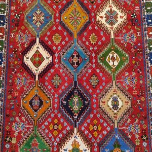 قالیچه یلمه شیراز 3.5متری