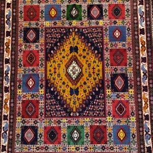 قالیچه یلمه شیراز 3متری