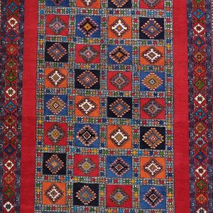 قالیچه یلمه شیراز 4متری
