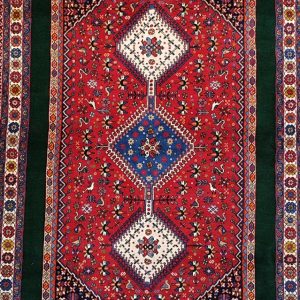 قالیچه یلمه شیراز 3متری