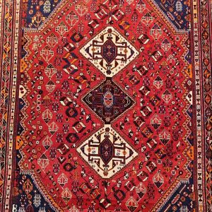 قالی یلمه شیراز 6متری