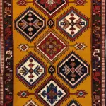 قالیچه دستباف شیراز